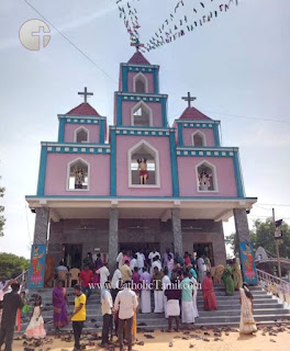 St. Sebastian Church – Samiampalayam