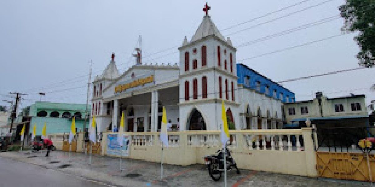 St Teresa Church – Maduma Nagar