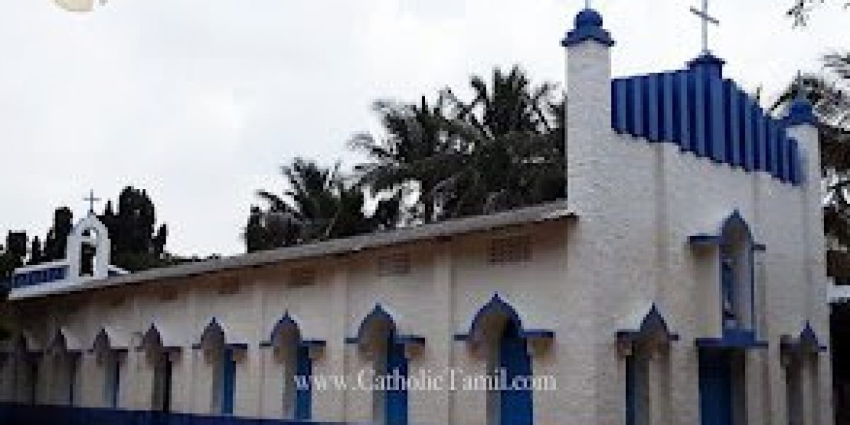 St. Thomaiyar Temple, KG Kandigai