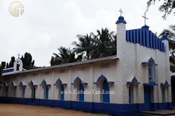 St. Thomaiyar Temple, KG Kandigai