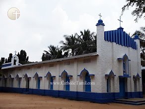 St. Thomaiyar Temple, KG Kandigai