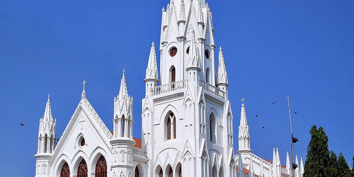 St.Thomas The Apostle Church – San Thome
