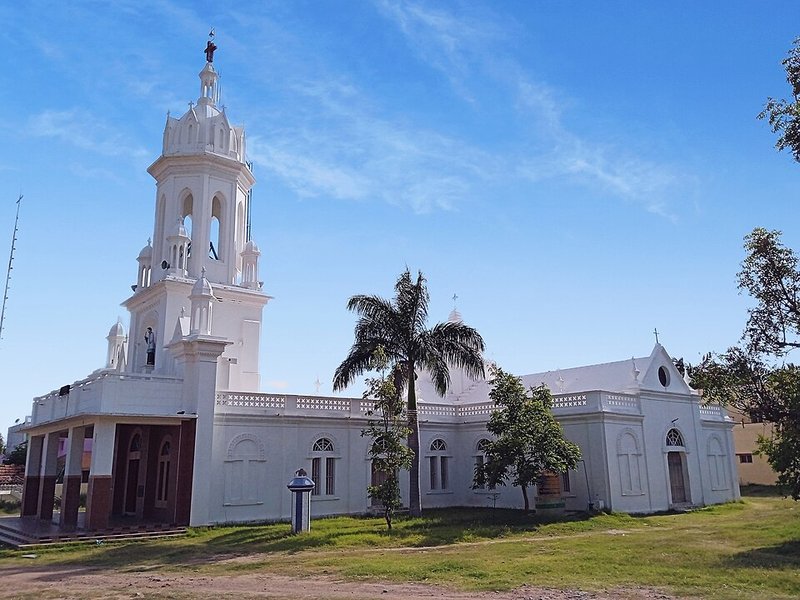St.Xavier church – Kumilanguzhy