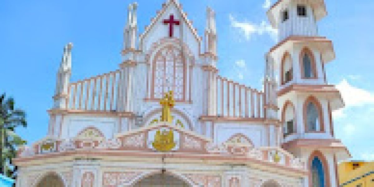 St. Xavierâ€™s Church – Elanganathapuram
