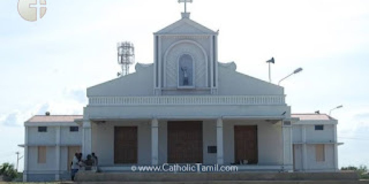 St. Xavierâ€™s Church – Punnaikayal