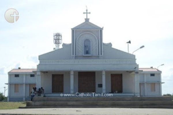 St. Xavierâ€™s Church – Punnaikayal