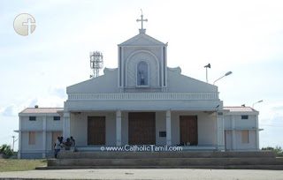 St. Xavierâ€™s Church – Punnaikayal