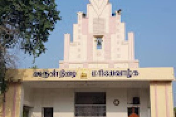 St. Xavierâ€™s Church – Ratnapuram