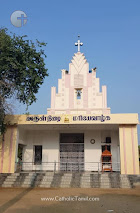 St. Xavierâ€™s Church – Ratnapuram