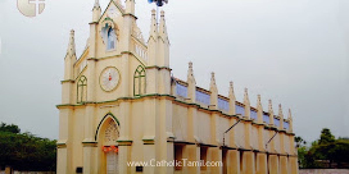 St. Xavier Church – Saveriarpuram