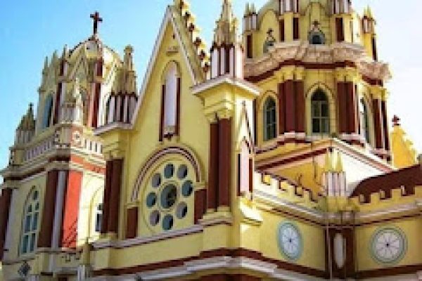 St.Antony’s Church – Mel-Nariappanur