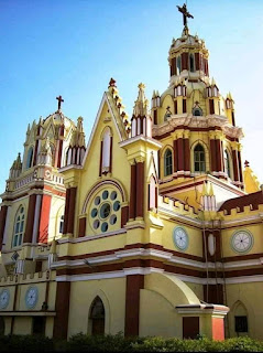 St.Antony’s Church – Mel-Nariappanur