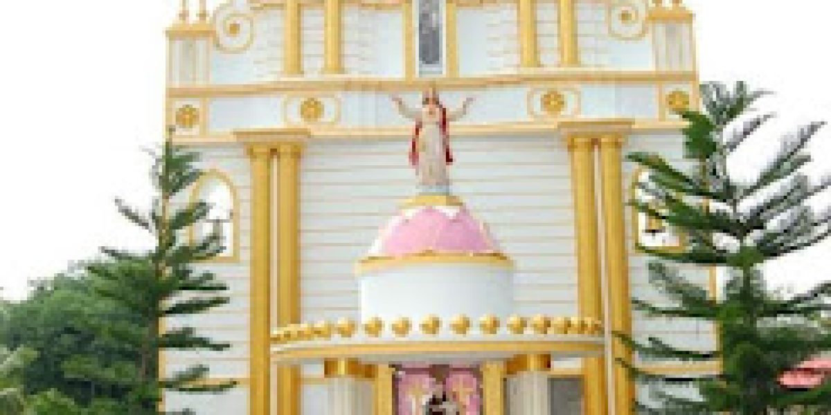St.Antonyâ€™s Church – Sathiamangalam