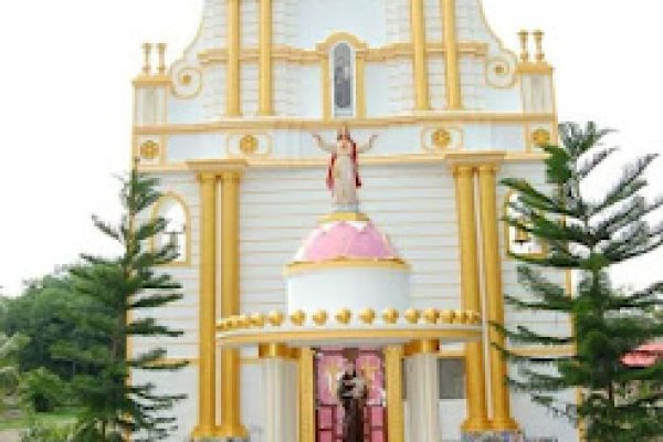 St.Antonyâ€™s Church – Sathiamangalam