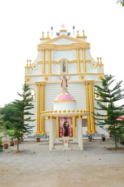 St.Antonyâ€™s Church – Sathiamangalam