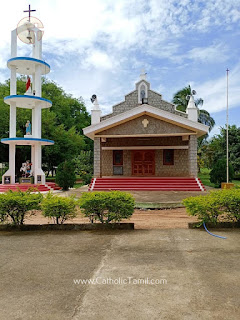 St.Francis of Assisi Church – Karumandurai
