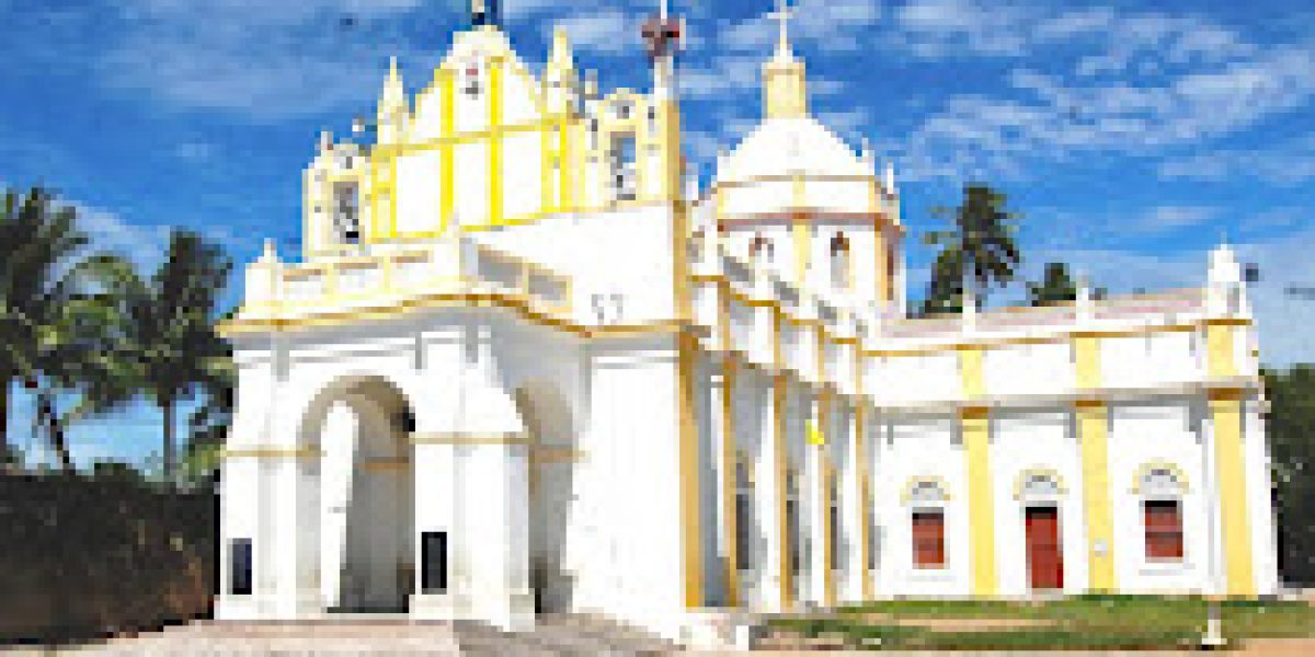 St.Francis Xavierâ€™s Church – Mugaiyur