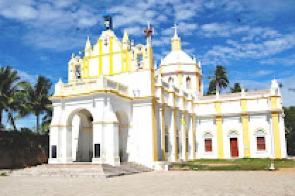 St.Francis Xavierâ€™s Church – Mugaiyur