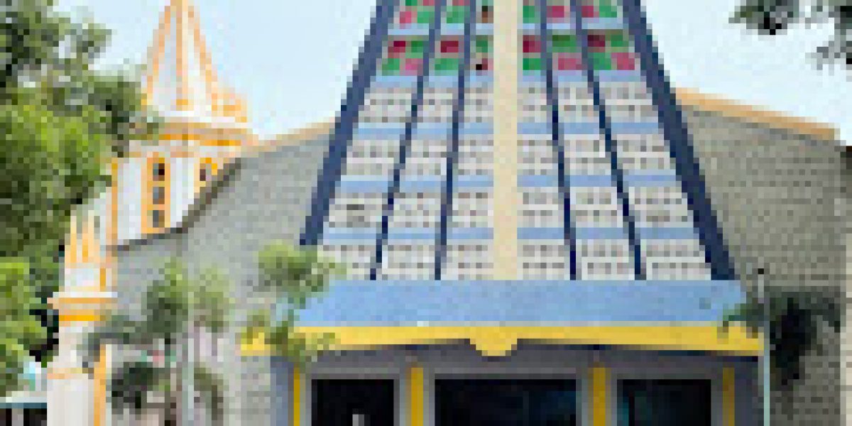 St.Francis Xavierâ€™s Church – Villupuram