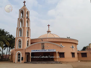 St.John De Britto Church – Allikondapattu