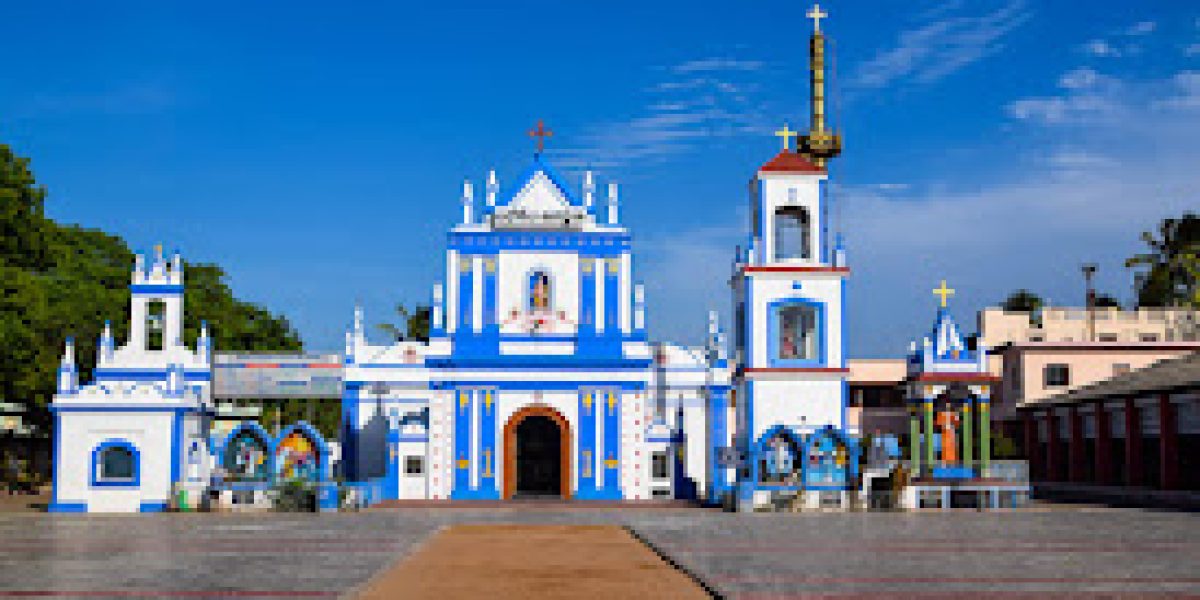 St.Mary’s Church – Konankuppam