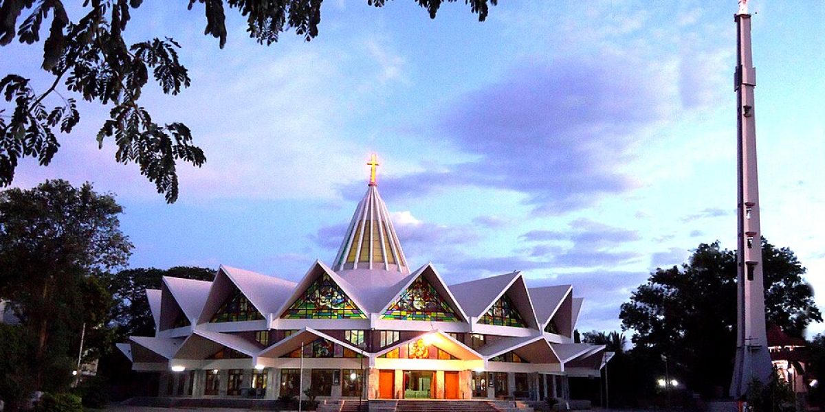 St.Michael Church – Gingee