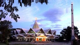 St.Michael Church – Gingee
