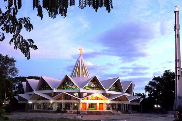 St.Michael Church – Gingee