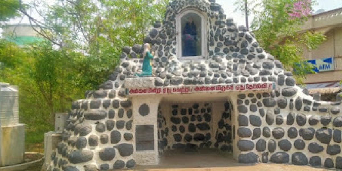 St.Paul the Hermit Church – Kalpet