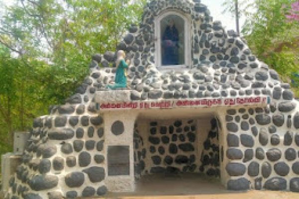 St.Paul the Hermit Church – Kalpet