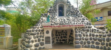 St.Paul the Hermit Church – Kalpet