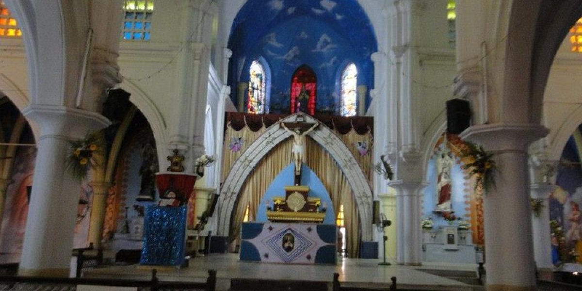 Sts. Paul & Peter church – Uthamanur Pudur