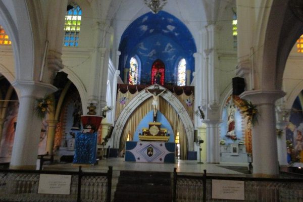 Sts. Paul & Peter church – Uthamanur Pudur