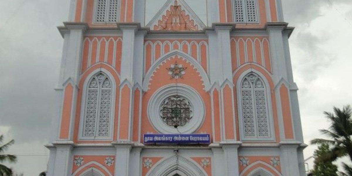 Sts. Paul & Peter church – Thuraiyur
