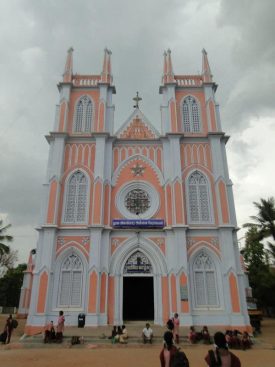Sts. Paul & Peter church – Thuraiyur
