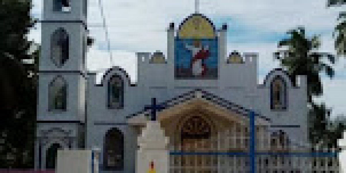 Sts. Peter and Paul Church – R.C. Settipatti