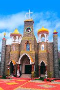 Temple of the Pure Guardian Angels, Upstairs