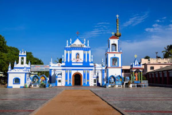 The Assumption Church – Krishnankuppam