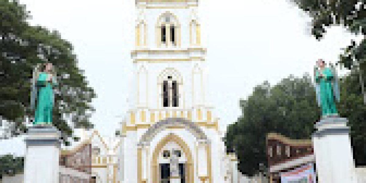 The Assumption Church – Panikankuppam