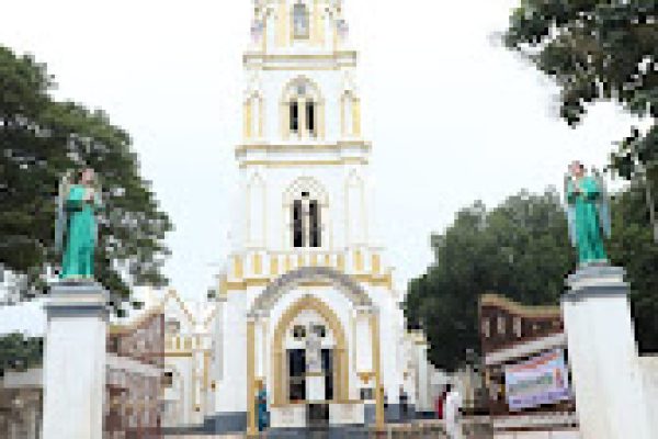 The Assumption Church – Panikankuppam