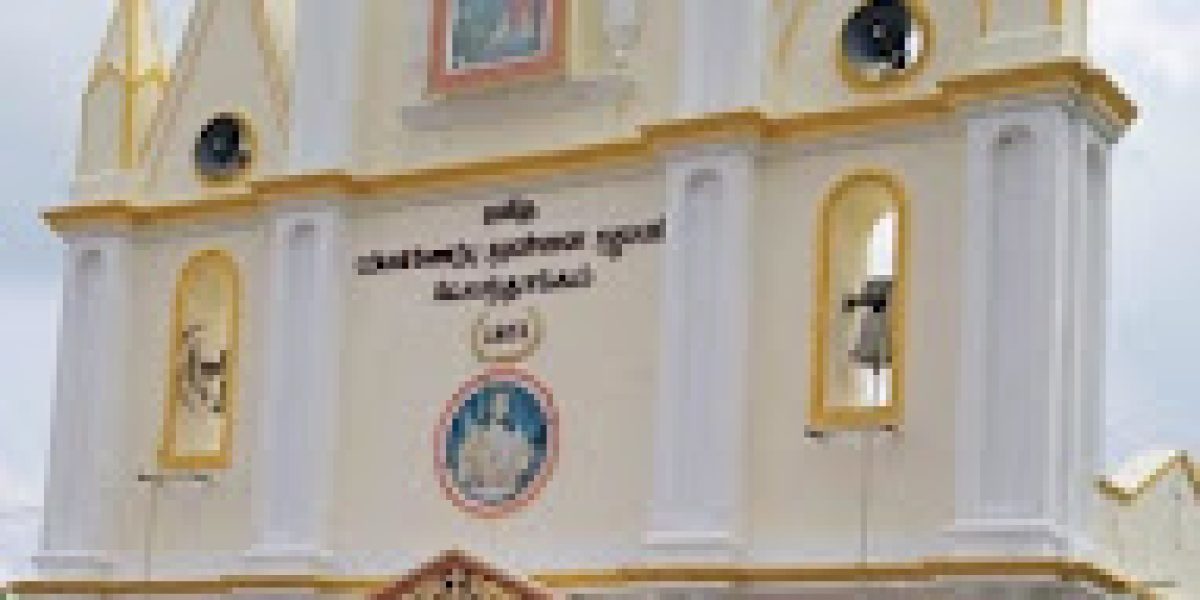 The Assumption Church – Velanthangal