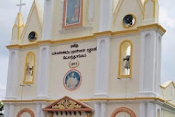 The Assumption Church – Velanthangal