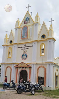 The Assumption Church – Velanthangal