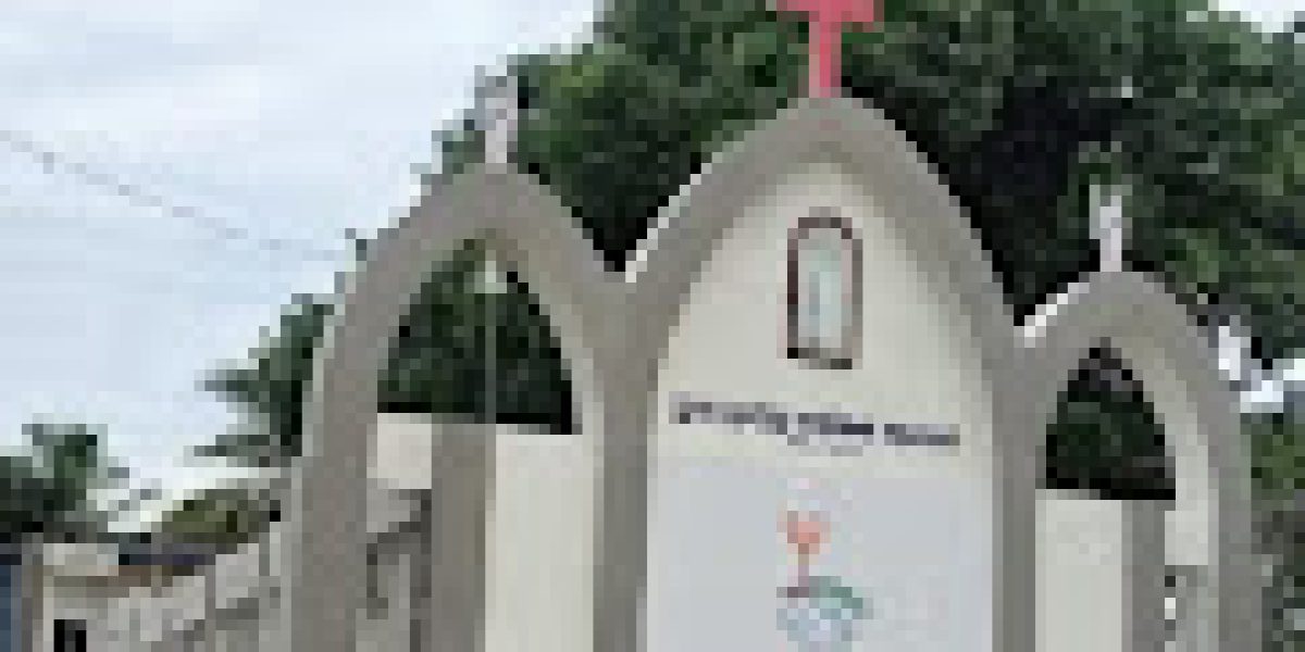 Theresa of Child Jesus Church- Madurampattu