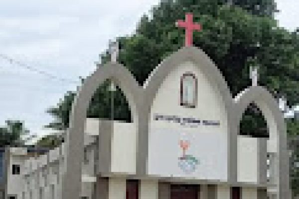 Theresa of Child Jesus Church- Madurampattu