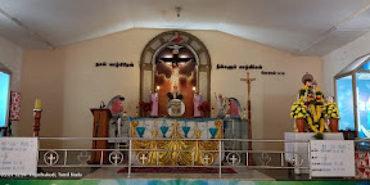Therese of Child Jesus Church – Therespuram