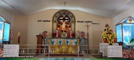 Therese of Child Jesus Church – Therespuram