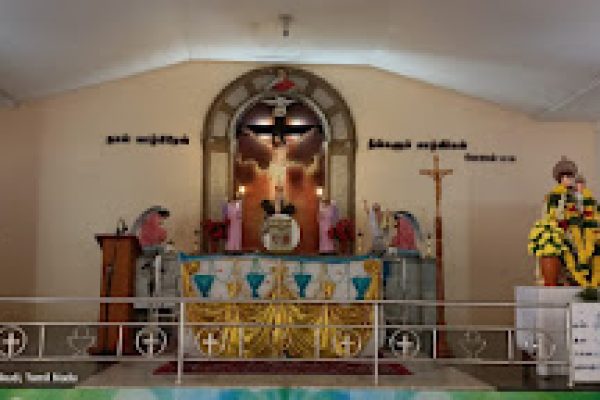 Therese of Child Jesus Church – Therespuram
