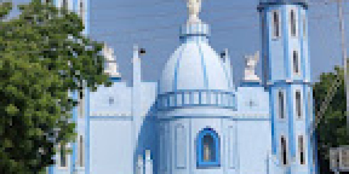 Ubahara Annai Church – Thoppuvilai