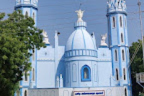 Ubahara Annai Church – Thoppuvilai